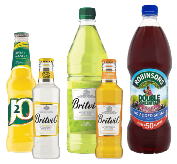 Britvic | Worldwide Exporters Of UK Food Products