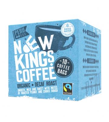 New Kings Coffee Decaf Roast (Peru)