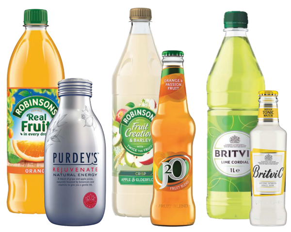 Britvic | Worldwide Exporters Of UK Food Products