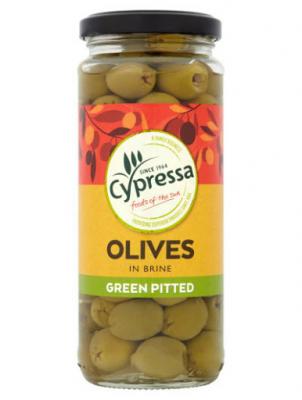 Cypressa Olives