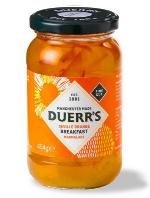 Duerrs Breakfast Marmalade