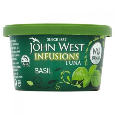 John West Infusions