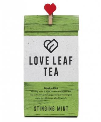 Love Leaf Tea - Stinging Mint