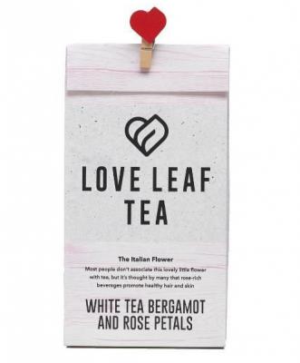Love Leaf Tea - White Tea