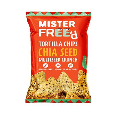 Mister Free'd Tortilla Chips Chai Seeds