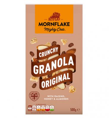 Mornflake Granola