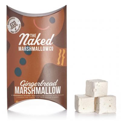 Naked Marshmallows Gingerbread