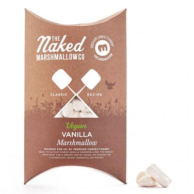 Naked Marshmallows Vegan Vanilla