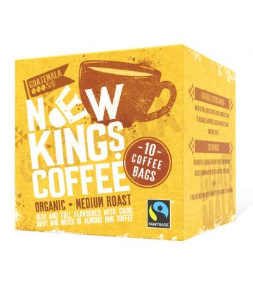 New Kings Coffee Medium Roast (Guatemala)