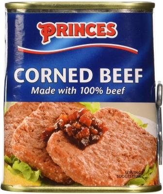 Princes Tinned Meat (Corned Beef)