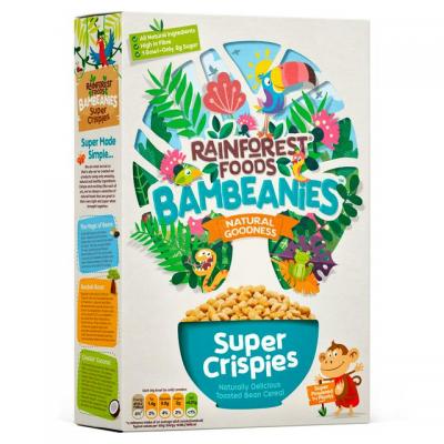 Rainforest Foods Cereals