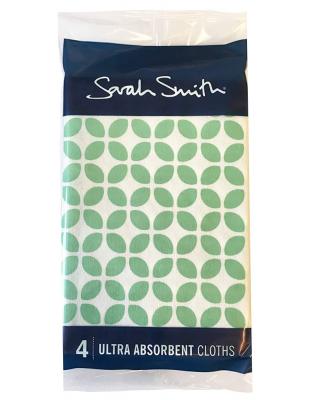 Sarah Smith Ultra Absorbent Cloths