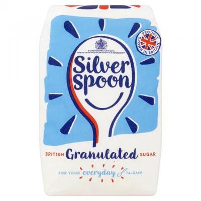 Silver Spoon Granulated Sugar