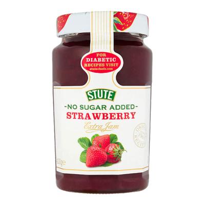 Stute Strawberry Jam