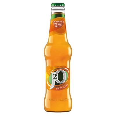 J2O Orange and Passion Fruit